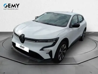 Photo Renault Megane Evolution Er