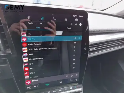 Photo 19 Renault Megane  E-Tech EV60 130ch super charge