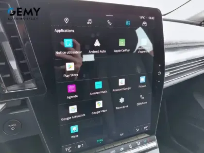 Photo 21 Renault Megane  E-Tech EV60 130ch super charge