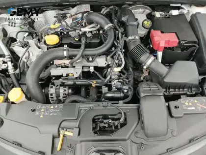 Photo 11 Renault Clio Gén. V (BJA) Ph2 Evolution 5