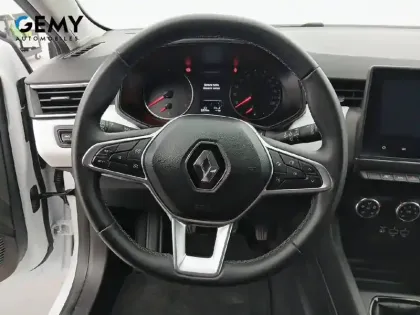 Photo 12 Renault Clio Gén. V (BJA) Ph2 Evolution 5