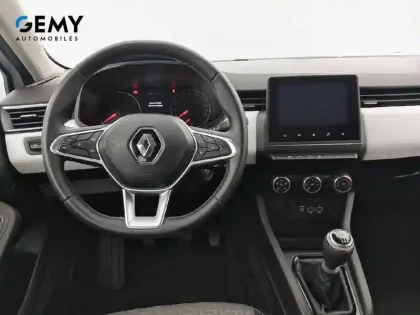 Photo 7 Renault Clio Gén. V (BJA) Ph2 Evolution 5