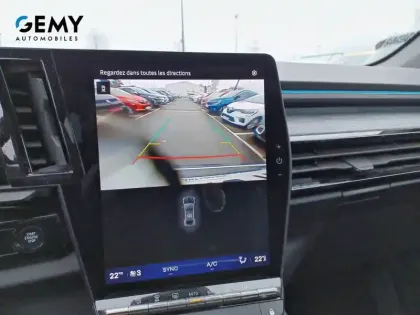 Photo 18 Renault Austral  E-Tech full hybrid 200 GSR2