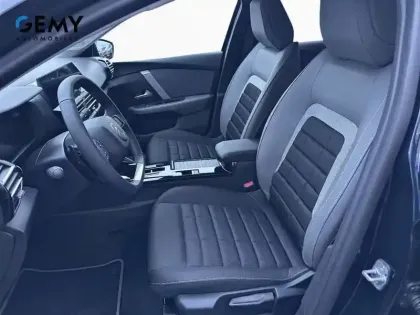 Photo 8 Citroën C4  Hybride 145 e-DCS6