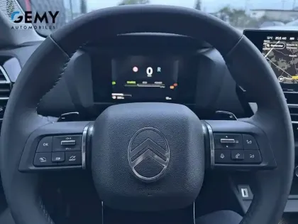 Photo 13 Citroën C4  Hybride 145 e-DCS6