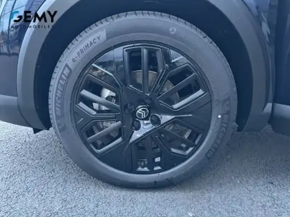 Photo 10 Citroën C4  Hybride 145 e-DCS6