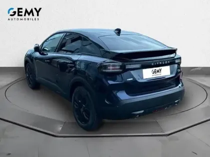 Photo 6 Citroën C4  Hybride 145 e-DCS6