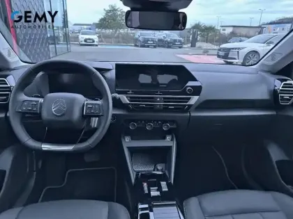 Photo 7 Citroën C4  Hybride 145 e-DCS6