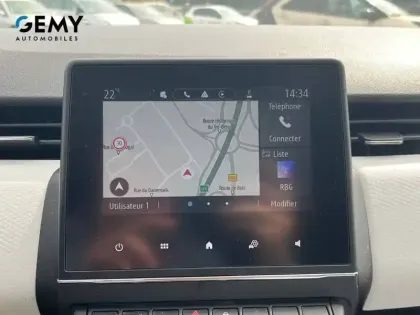 Photo 12 Renault Clio  TCe 90