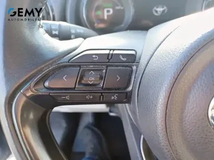 Photo 14 Toyota Yaris  Hybride 116h