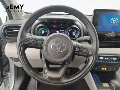 Photo 59 Toyota Yaris  Hybride 116h