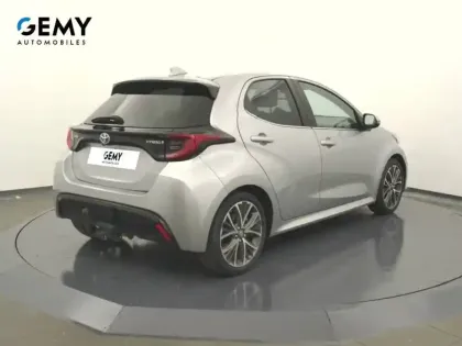 Photo 41 Toyota Yaris  Hybride 116h