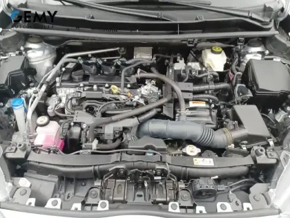 Photo 39 Toyota Yaris  Hybride 116h