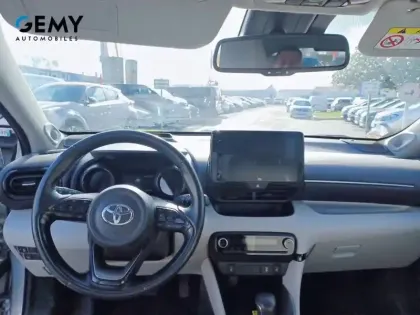 Photo 7 Toyota Yaris  Hybride 116h