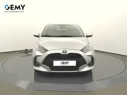 Photo 47 Toyota Yaris  Hybride 116h
