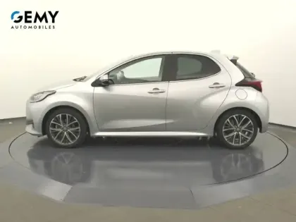 Photo 86 Toyota Yaris  Hybride 116h