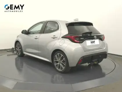 Photo 52 Toyota Yaris  Hybride 116h