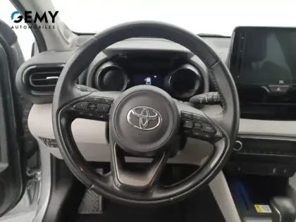 Photo 58 Toyota Yaris  Hybride 116h