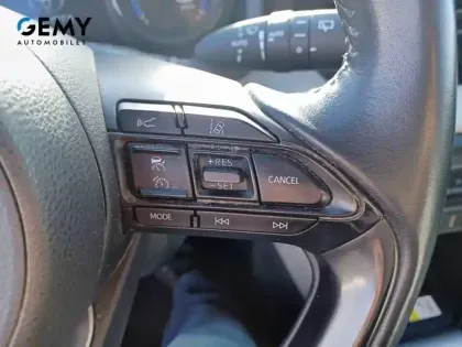 Photo 15 Toyota Yaris  Hybride 116h