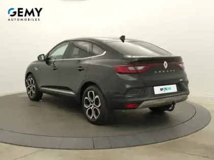 Photo 34 Renault Arkana Gén. I (LJL) Ph1 Intens 5