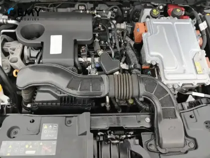 Photo 39 Renault Arkana Gén. I (LJL) Ph1 Intens 5