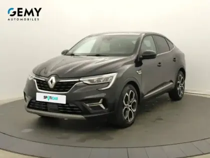 Photo 28 Renault Arkana Gén. I (LJL) Ph1 Intens 5