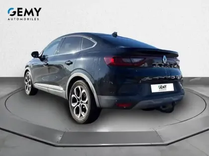 Photo 6 Renault Arkana  E-Tech 145 - 21B