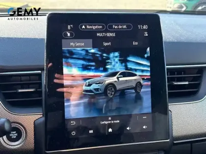 Photo 22 Renault Arkana  E-Tech 145 - 21B