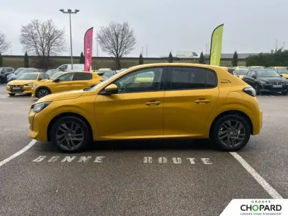 Photo 95 Peugeot 208  PureTech 100 S&S BVM6