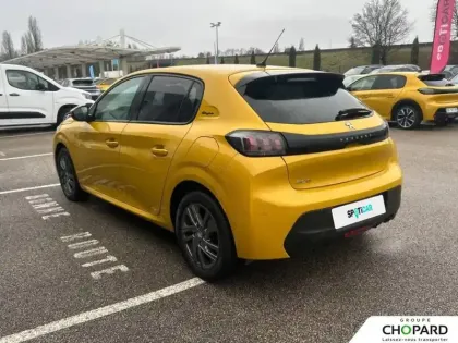 Photo 29 Peugeot 208  PureTech 100 S&S BVM6