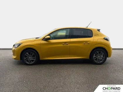 Photo 9 Peugeot 208  PureTech 100 S&S BVM6