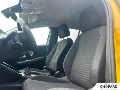 Photo 10 Peugeot 208  PureTech 100 S&S BVM6