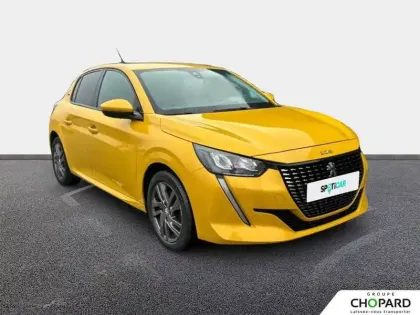 Photo 68 Peugeot 208  PureTech 100 S&S BVM6