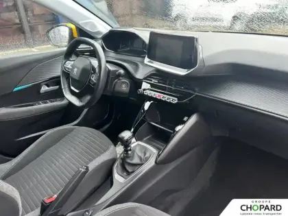 Photo 12 Peugeot 208  PureTech 100 S&S BVM6