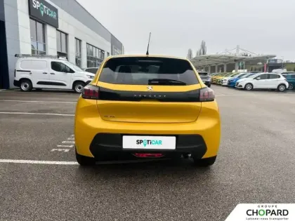 Photo 28 Peugeot 208  PureTech 100 S&S BVM6