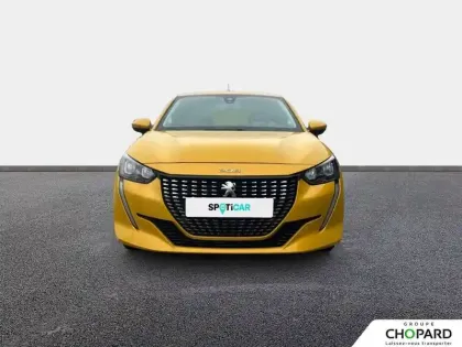 Photo 67 Peugeot 208  PureTech 100 S&S BVM6