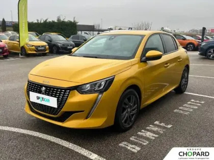 Photo 24 Peugeot 208  PureTech 100 S&S BVM6