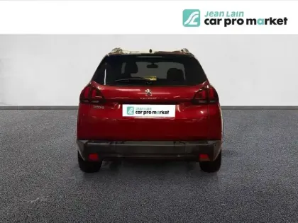 Photo 7 Peugeot 2008  PureTech 110ch S&S BVM6