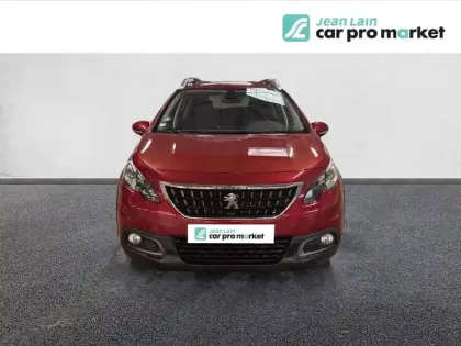 Photo 8 Peugeot 2008  PureTech 110ch S&S BVM6