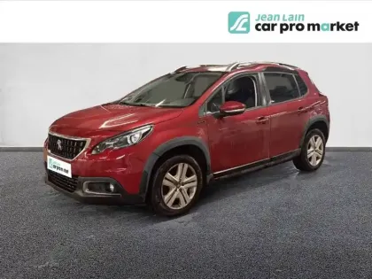 Photo Peugeot 2008 Active