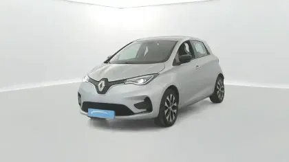 Photo Renault Zoé Limited