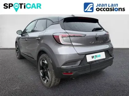 Photo 6 Renault Captur Gén. II (HJB) Ph2 Techno 5