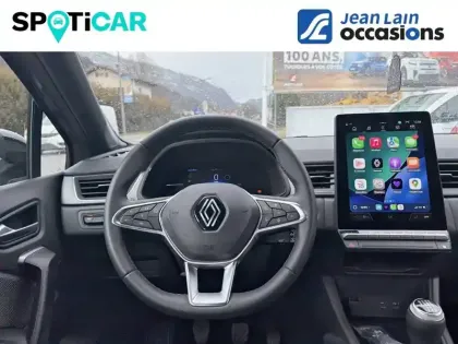 Photo 8 Renault Captur Gén. II (HJB) Ph2 Techno 5