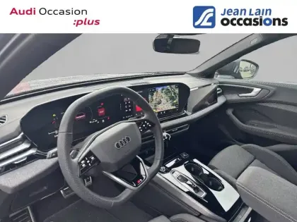 Photo 10 Audi A5  Avant TDI Hybride 204 ch S tronic 7