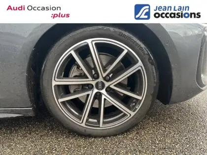 Photo 8 Audi A5  Avant TDI Hybride 204 ch S tronic 7