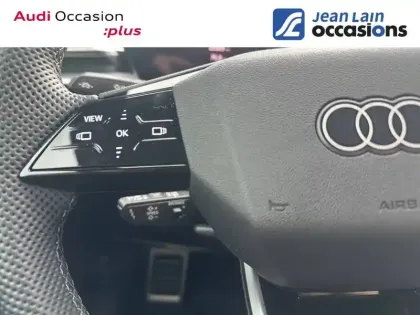 Photo 11 Audi A5  Avant TDI Hybride 204 ch S tronic 7