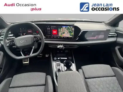 Photo 17 Audi A5  Avant TDI Hybride 204 ch S tronic 7