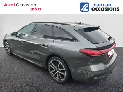 Photo 6 Audi A5  Avant TDI Hybride 204 ch S tronic 7