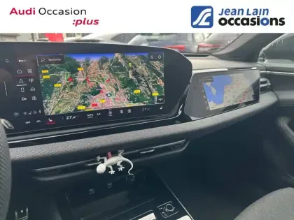 Photo 14 Audi A5  Avant TDI Hybride 204 ch S tronic 7