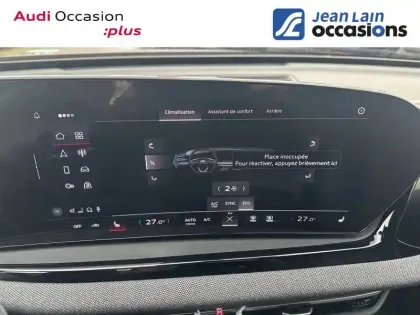 Photo 13 Audi A5  Avant TDI Hybride 204 ch S tronic 7